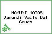 MAYUYI MOTOS Jamundí Valle Del Cauca