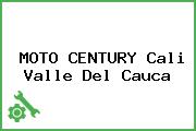 MOTO CENTURY Cali Valle Del Cauca