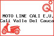 MOTO LINE CALI E.U. Cali Valle Del Cauca