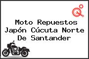 Moto Repuestos Japón Cúcuta Norte De Santander