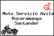 Moto Servicio Avila Bucaramanga Santander