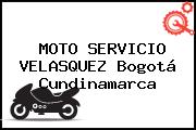 MOTO SERVICIO VELASQUEZ Bogotá Cundinamarca
