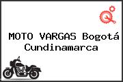 MOTO VARGAS Bogotá Cundinamarca