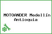 MOTOANDER Medellín Antioquia