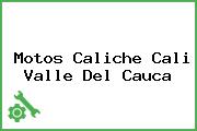 Motos Caliche Cali Valle Del Cauca