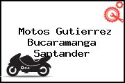 Motos Gutierrez Bucaramanga Santander