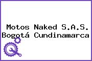 Motos Naked S.A.S. Bogotá Cundinamarca