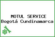 MOTUL SERVICE Bogotá Cundinamarca