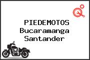 PIEDEMOTOS Bucaramanga Santander