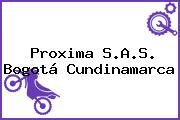 Proxima S.A.S. Bogotá Cundinamarca
