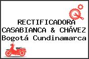 RECTIFICADORA CASABIANCA & CHÁVEZ Bogotá Cundinamarca