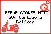 REPARACIONES MOTO SUR Cartagena Bolívar