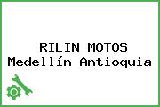 RILIN MOTOS Medellín Antioquia
