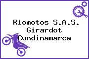 Riomotos S.A.S. Girardot Cundinamarca