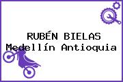 RUBÉN BIELAS Medellín Antioquia