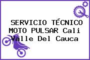 SERVICIO TÉCNICO MOTO PULSAR Cali Valle Del Cauca