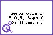 Servimotos Sr S.A.S. Bogotá Cundinamarca