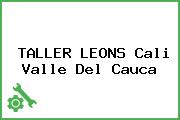 TALLER LEONS Cali Valle Del Cauca