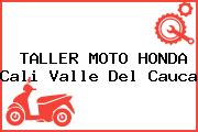 TALLER MOTO HONDA Cali Valle Del Cauca