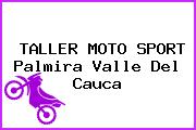 TALLER MOTO SPORT Palmira Valle Del Cauca