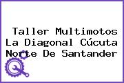 Taller Multimotos La Diagonal Cúcuta Norte De Santander