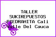 TALLER SUKIREPUESTOS PIEDRAHITA Cali Valle Del Cauca