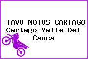 TAVO MOTOS CARTAGO Cartago Valle Del Cauca