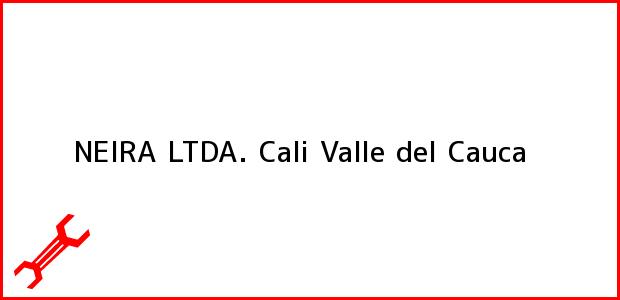 Teléfono, Dirección y otros datos de contacto para Neira Ltda., Cali, Valle del Cauca, Colombia