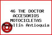 46 THE DOCTOR ACCESORIOS MOTOCICLETAS Medellín Antioquia