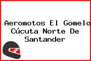 Aeromotos El Gomelo Cúcuta Norte De Santander
