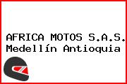 AFRICA MOTOS S.A.S. Medellín Antioquia