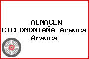 ALMACEN CICLOMONTAÑA Arauca Arauca