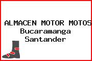 ALMACEN MOTOR MOTOS Bucaramanga Santander