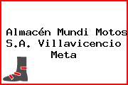 Almacén Mundi Motos S.A. Villavicencio Meta
