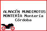 ALMACÉN MUNDIMOTOS MONTERÍA Montería Córdoba