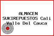 ALMACEN SUKIREPUESTOS Cali Valle Del Cauca