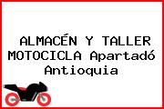 ALMACÉN Y TALLER MOTOCICLA Apartadó Antioquia