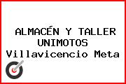 ALMACÉN Y TALLER UNIMOTOS Villavicencio Meta