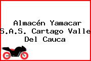 Almacén Yamacar S.A.S. Cartago Valle Del Cauca