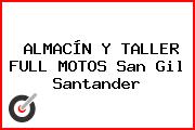 ALMACÍN Y TALLER FULL MOTOS San Gil Santander
