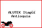 ALUTEK Itagüí Antioquia