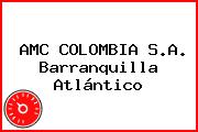 AMC COLOMBIA S.A. Barranquilla Atlántico