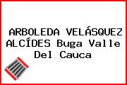 ARBOLEDA VELÁSQUEZ ALCÍDES Buga Valle Del Cauca