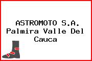 ASTROMOTO S.A. Palmira Valle Del Cauca