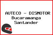 AUTECO - DISMOTOR Bucaramanga Santander