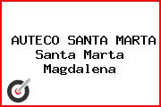 AUTECO SANTA MARTA Santa Marta Magdalena