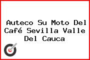 Auteco Su Moto Del Café Sevilla Valle Del Cauca