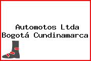 Automotos Ltda Bogotá Cundinamarca