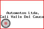 Automotos Ltda. Cali Valle Del Cauca