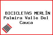 BICICLETAS MERLÍN Palmira Valle Del Cauca